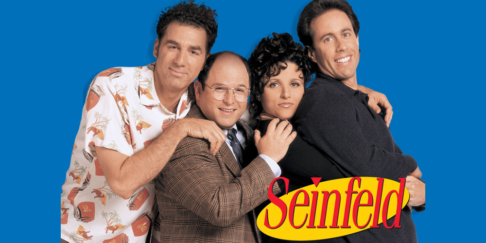 Seinfeld, uma das melhores sitcoms da História!