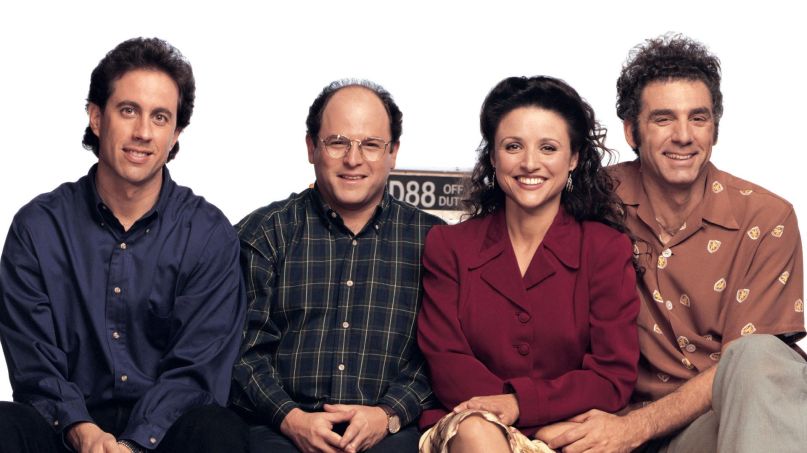 Seinfeld, uma das melhores sitcoms da História!
