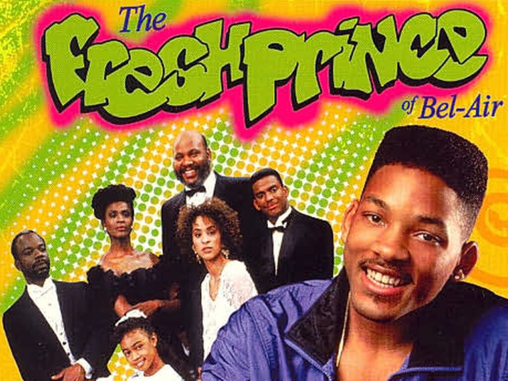 The Fresh Prince of Bel-Air, a ascensão de Will Smith!