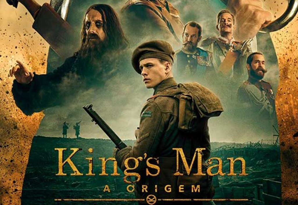 King's Man: A origem