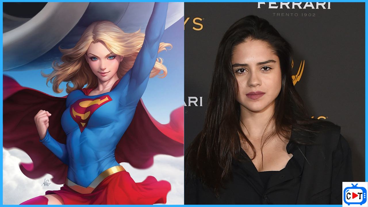 Sasha Calle interpretará Supergirl em The Flash (2022)